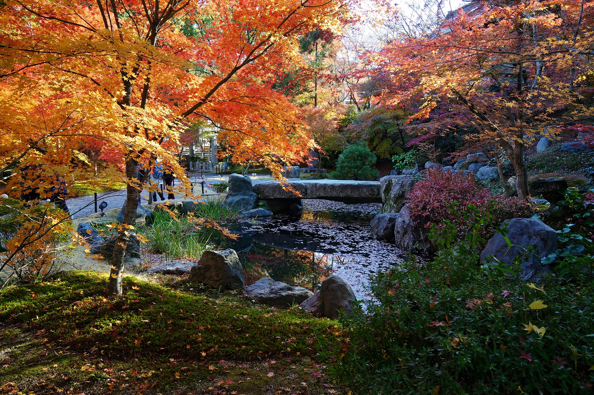 Nagaoka Tenmangu