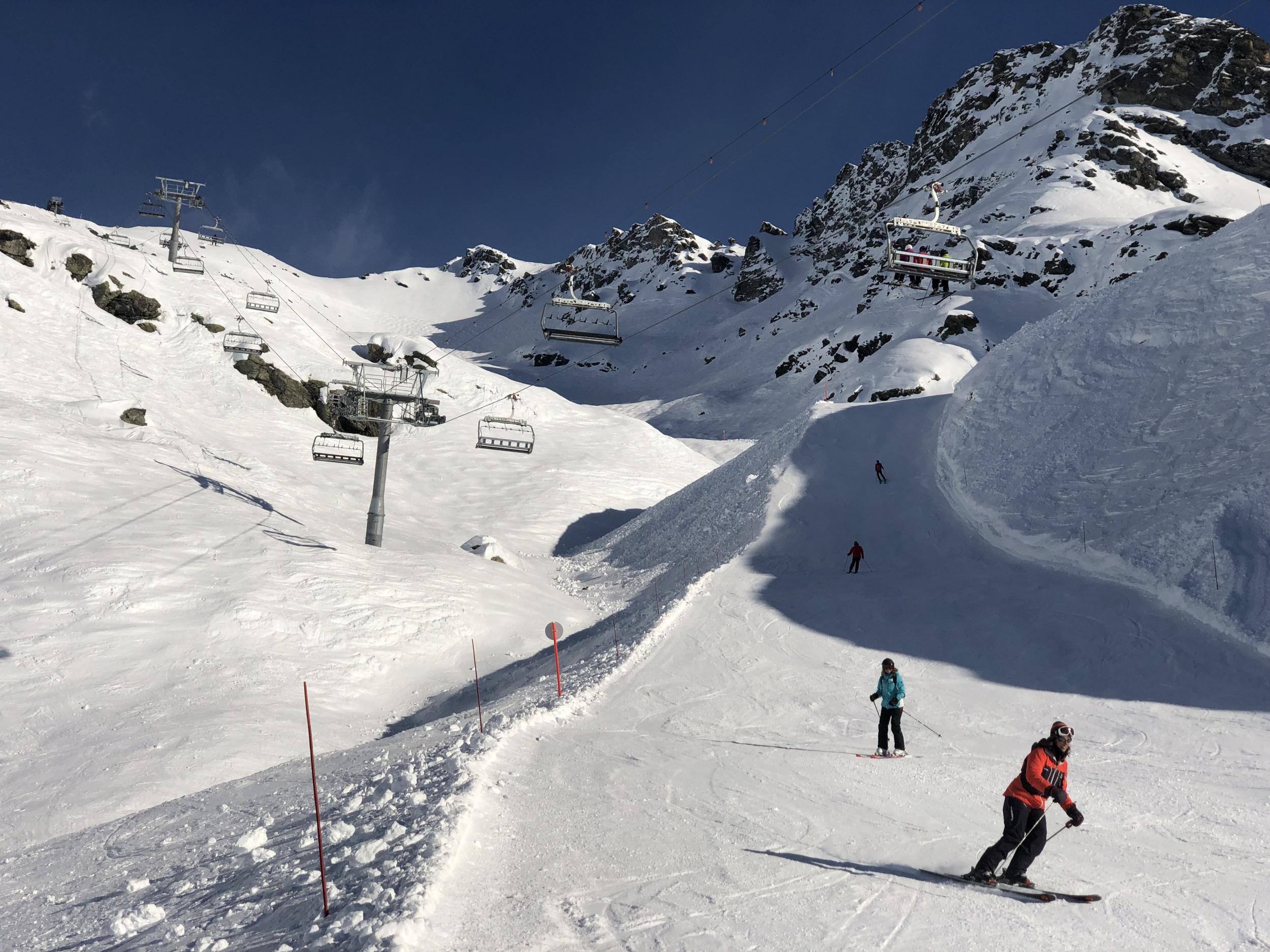 Sanlaiva Ski Area