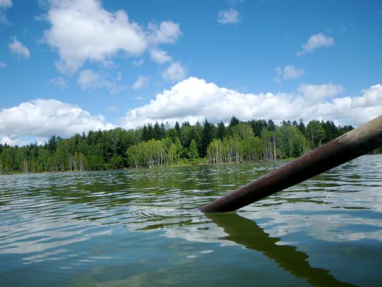 Lake Shumarinai