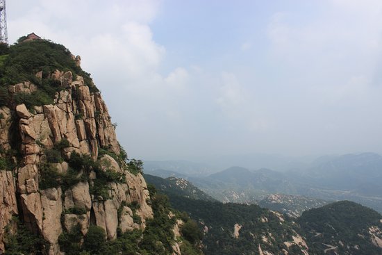 Zibo Lushan National Forest Park