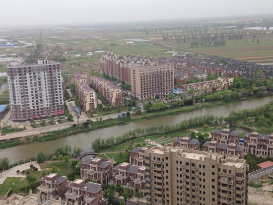 Chongming Changxing Island