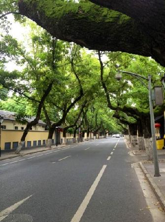 Yihe Road Residence Area