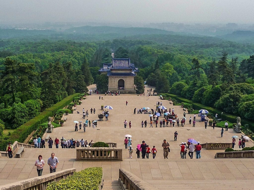 Yanzi Mountain