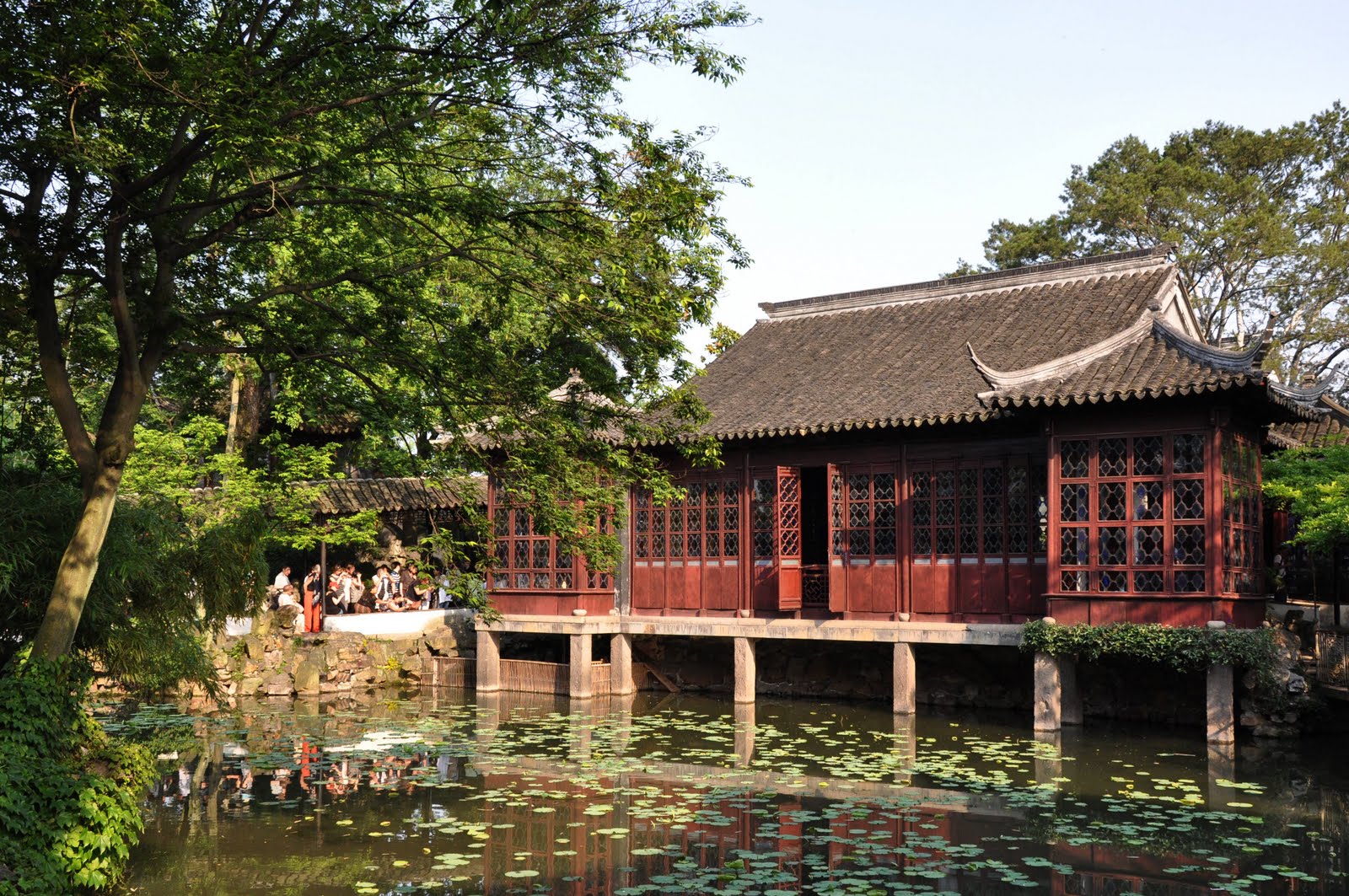 Humble Administrator's Garden