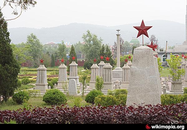 Soviet Red Army Martyrs Cemetery