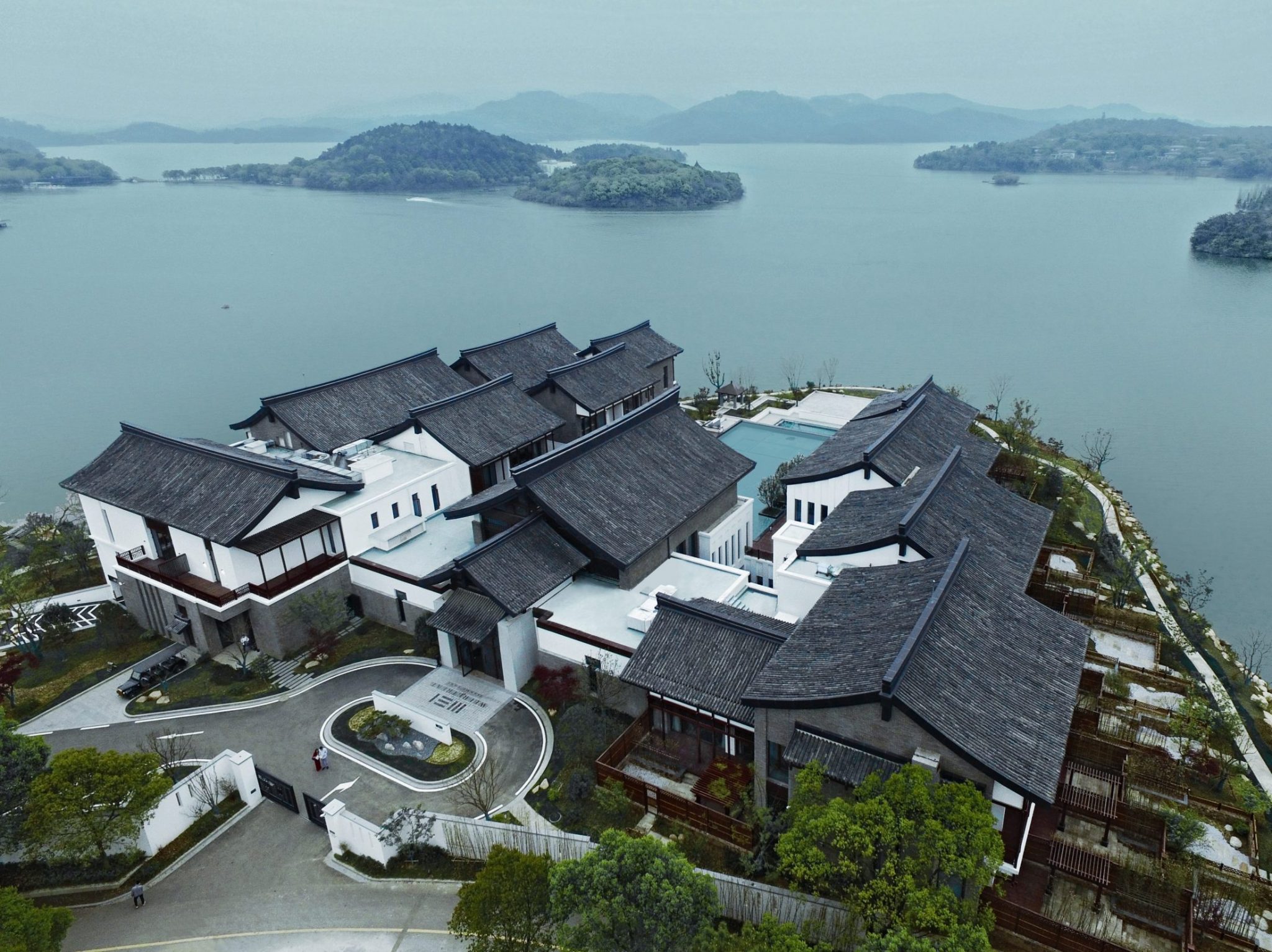 Tianmu Lake