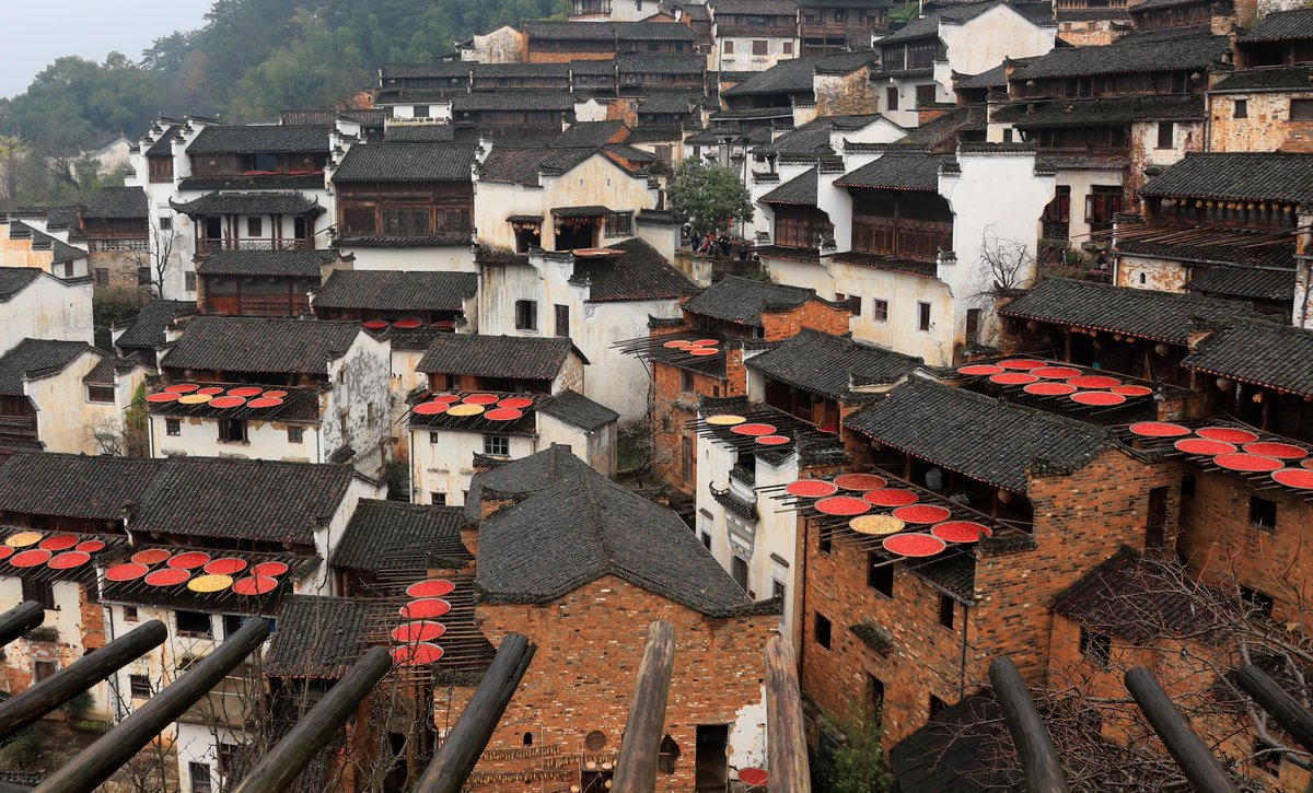 Changtan Historic Village