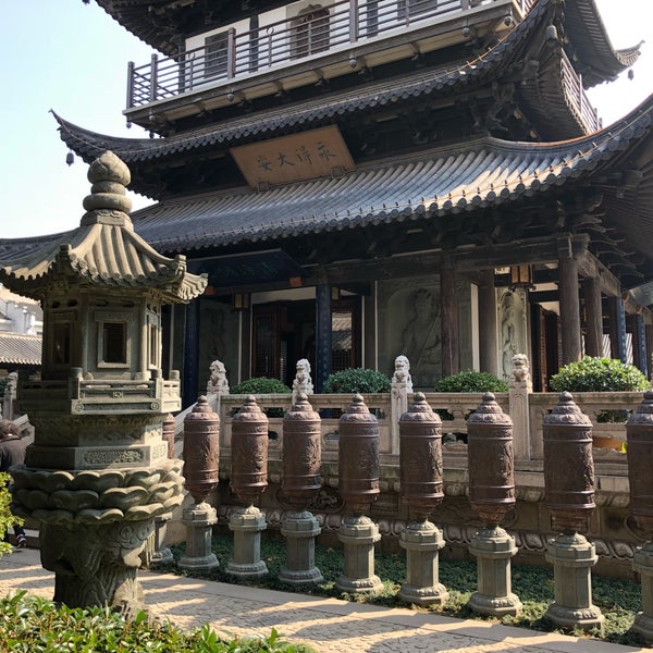 Zhenru Temple