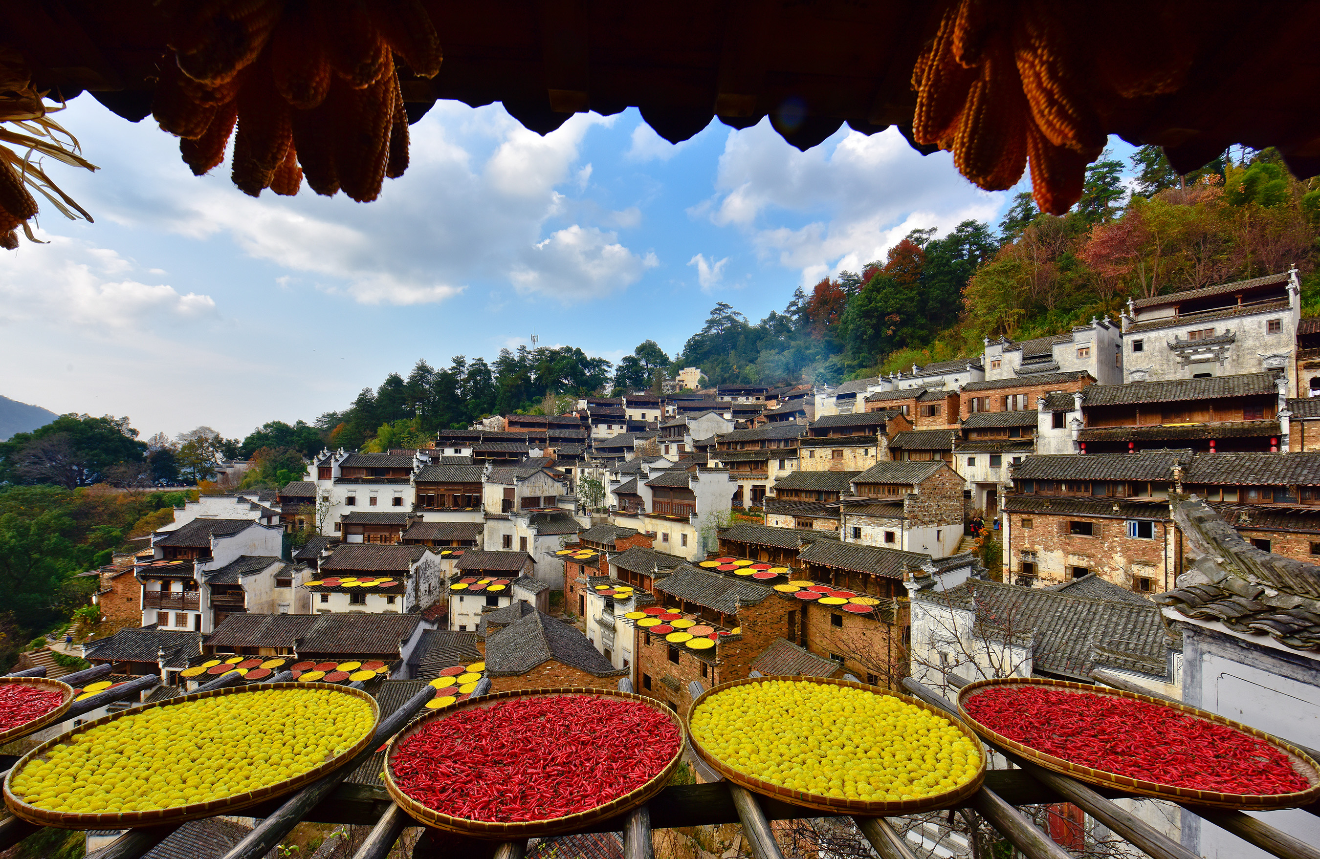 Huangling Tourism Resort