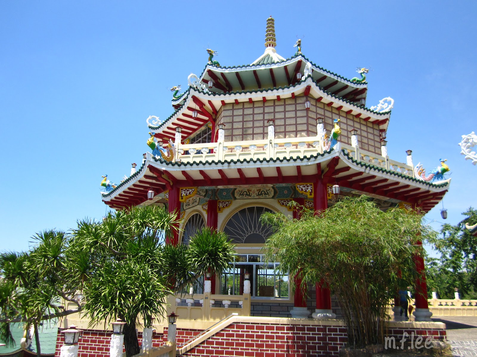 Wuliang Taoist Temple