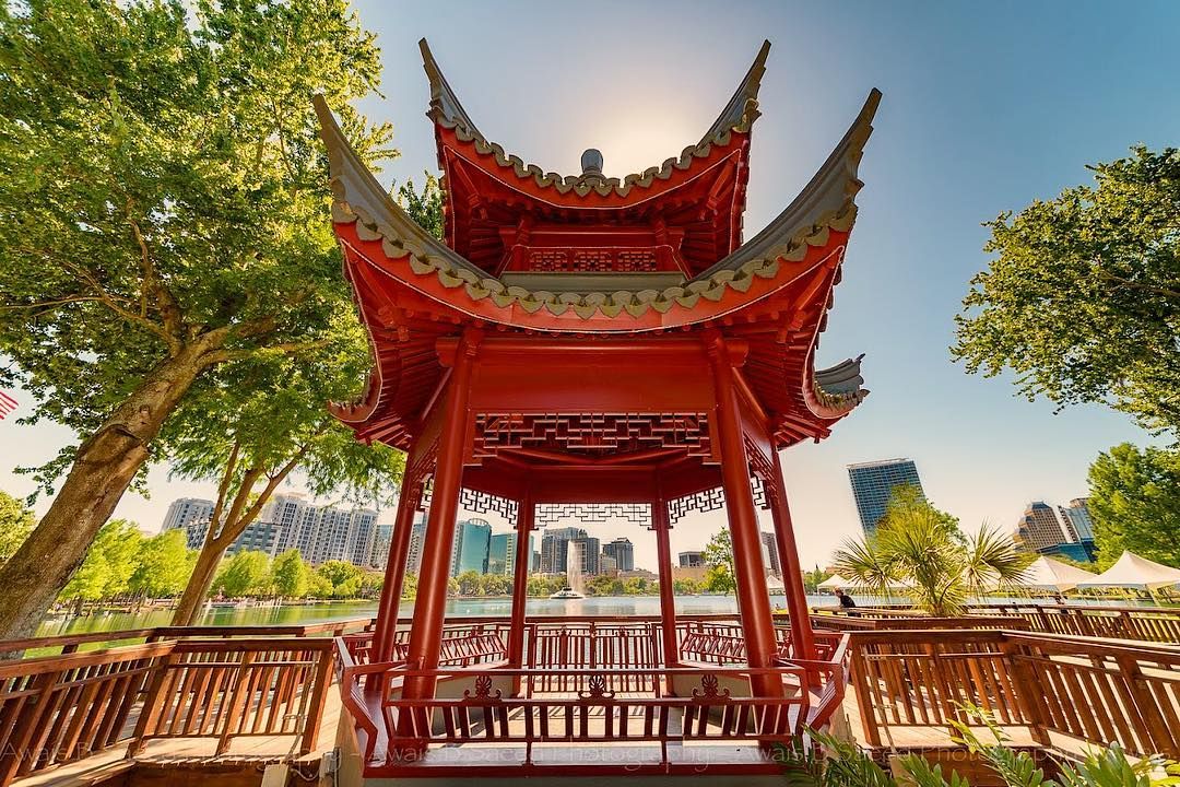Guanlan Pavilion