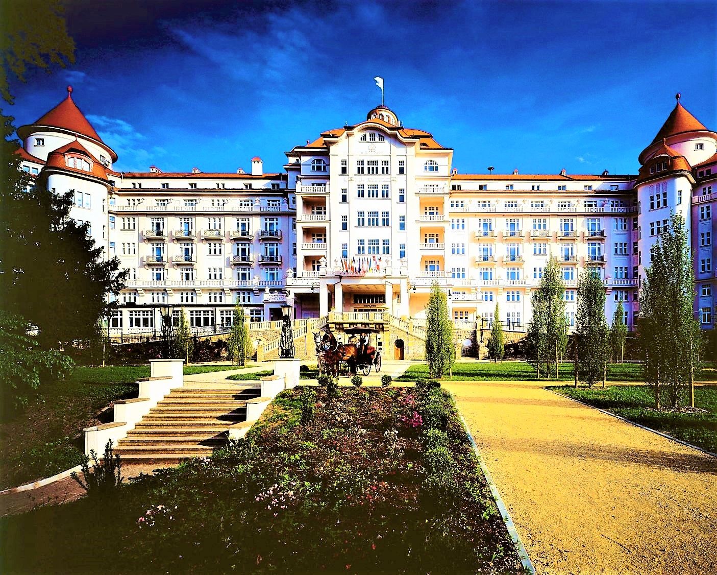 The Imperial Spa