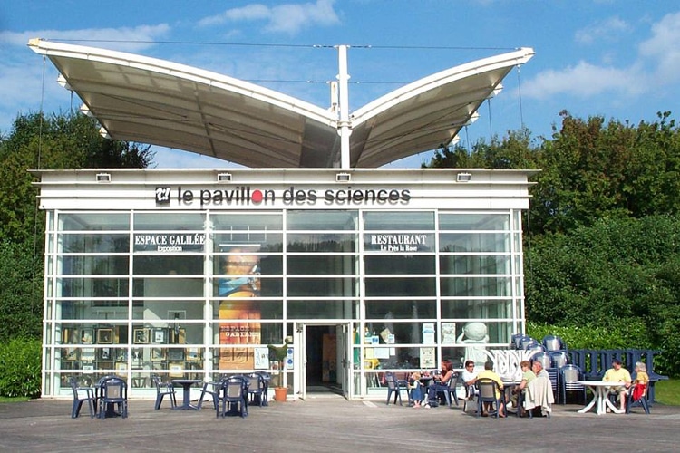 Le Pavillon des Sciences