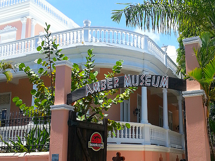 Dominican Amber Museum