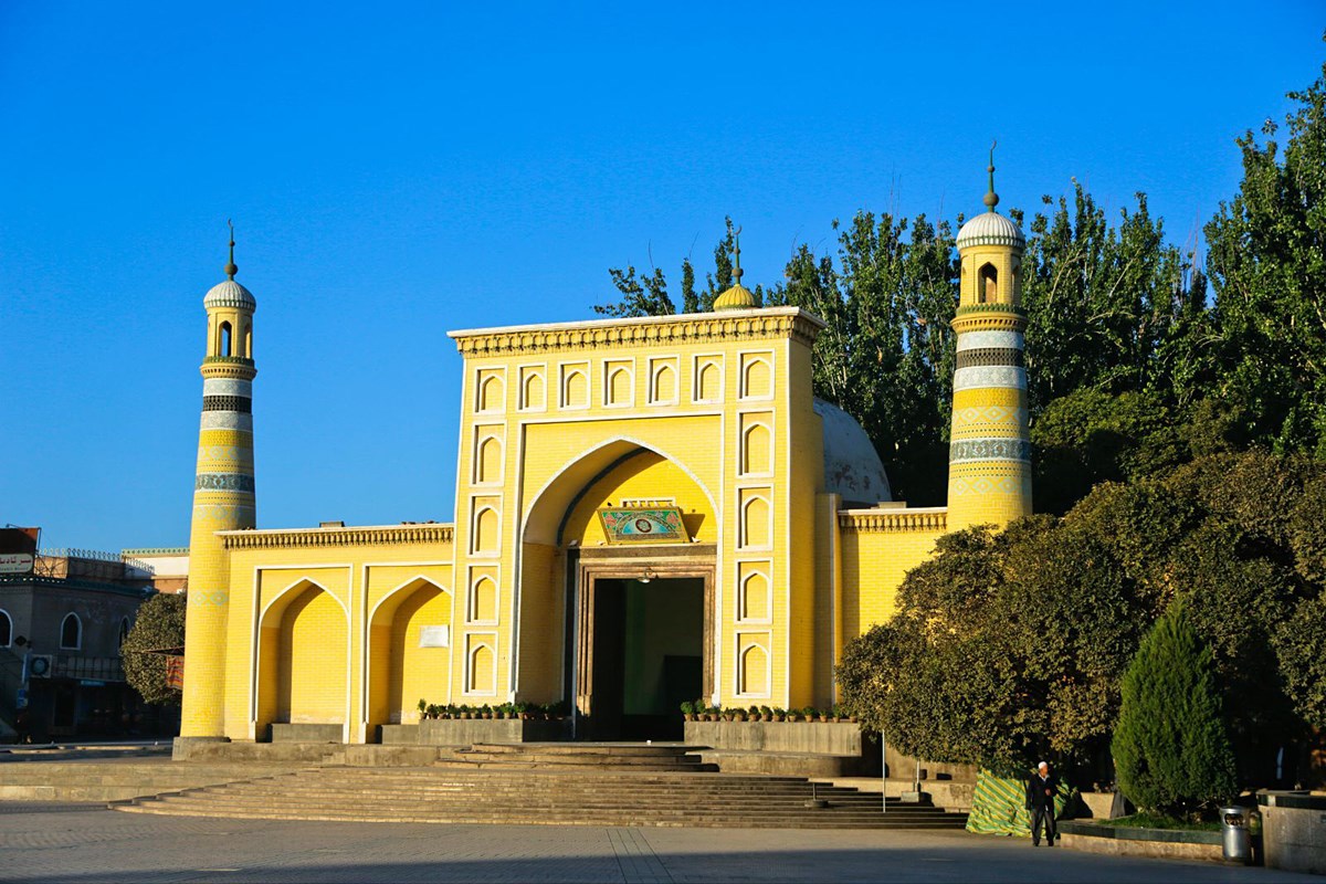 Id Kah Mosque