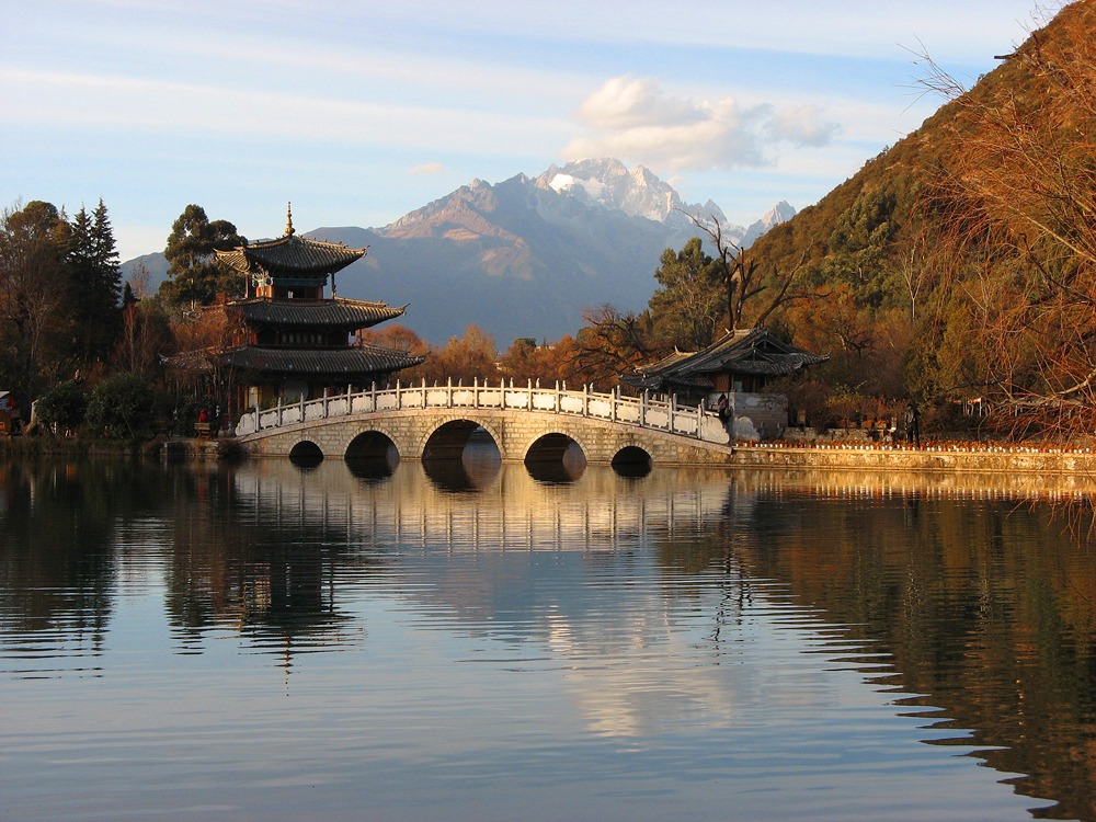 Dragon Pond