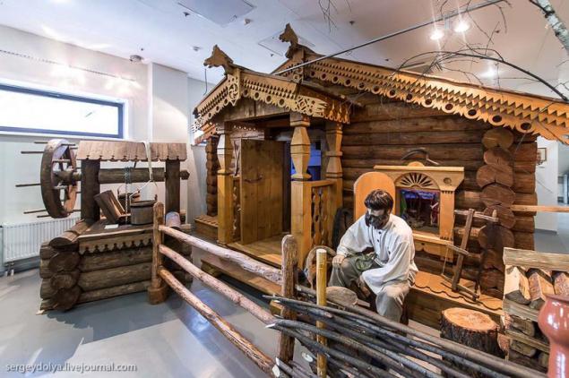 Altai Heritage Museum