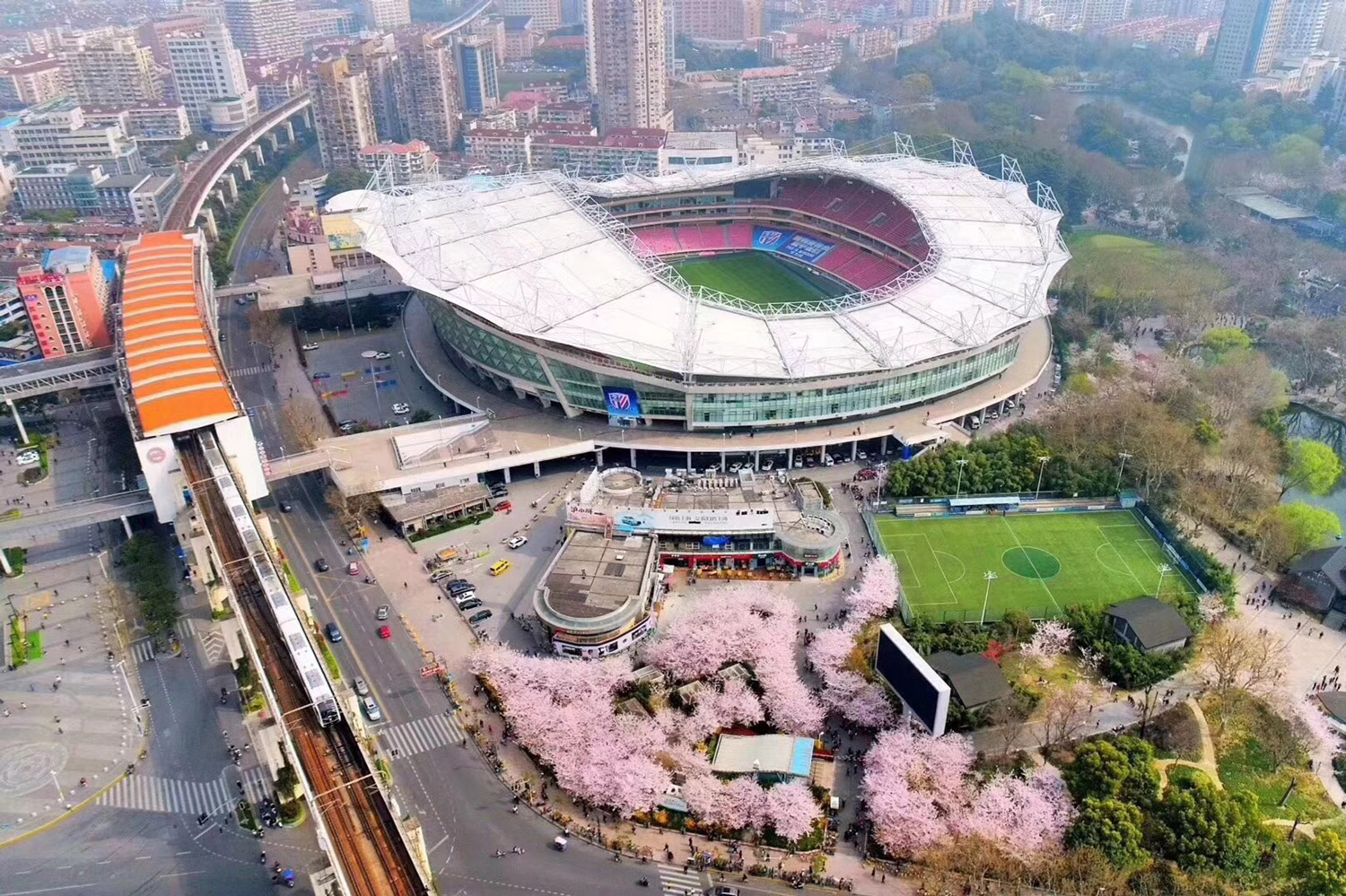 Hongshan Stadium