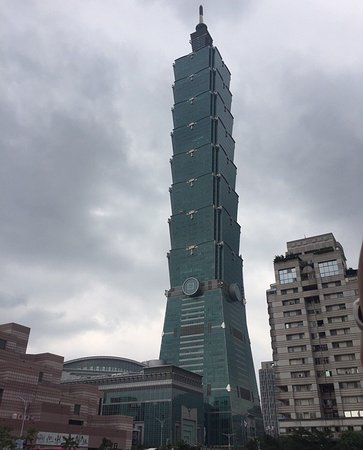 TAIPEI 101 Observatory