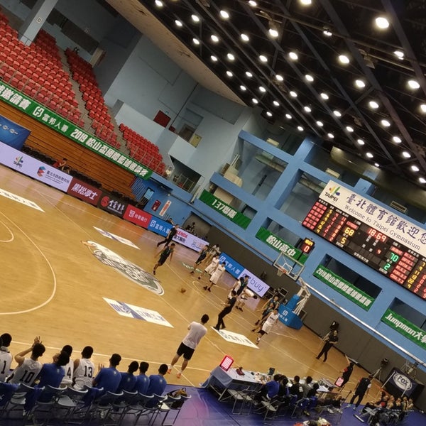 Taipei Gymnasium