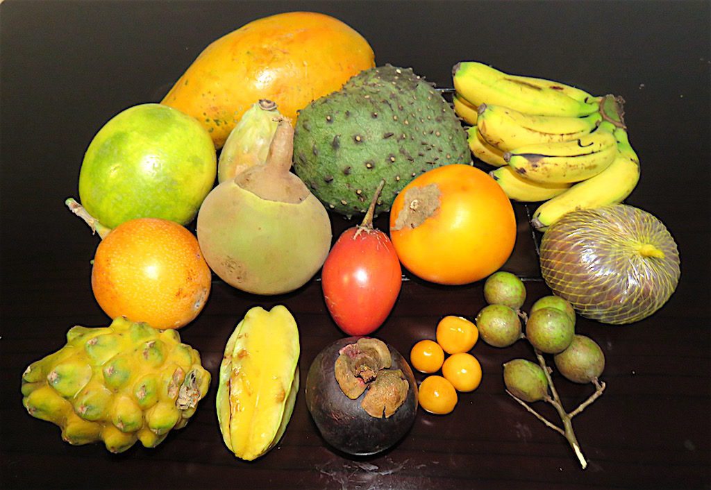 Jasons Fruits