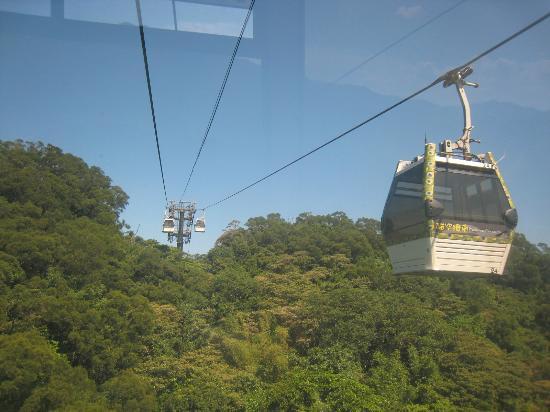 Maokong Gondola
