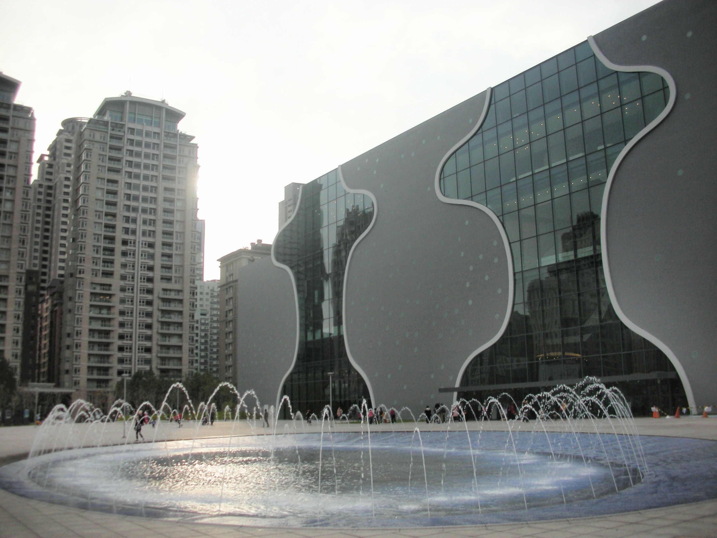 Taichung Central Park
