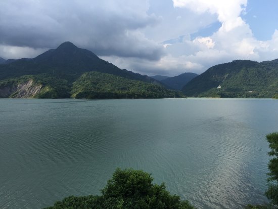 Zengwun Reservoir