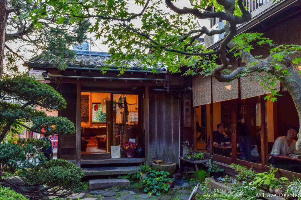Rukai Tea House