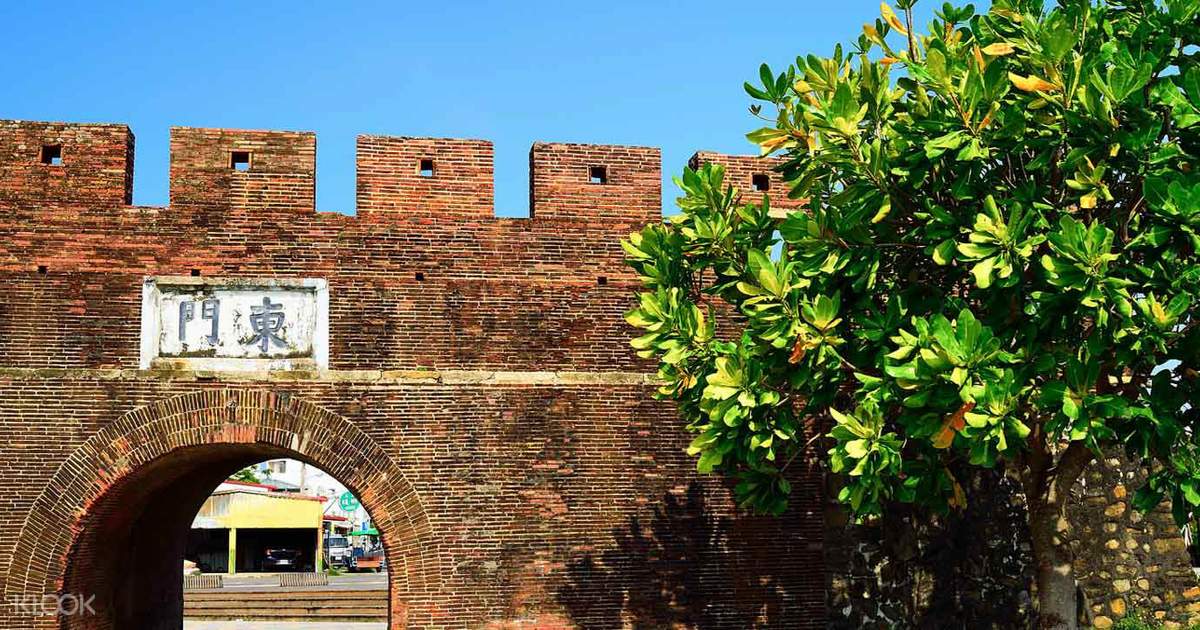 Hengchun Old Town