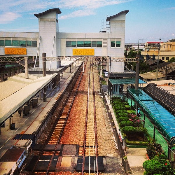Qingshui Station