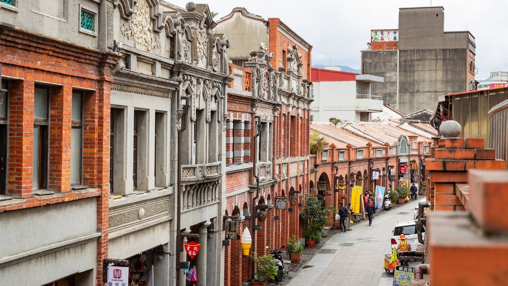 Dajia Old Street