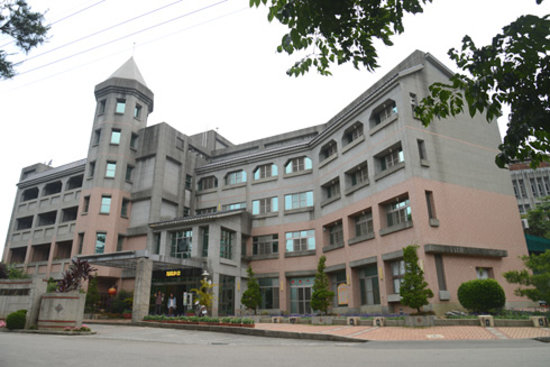 Dongshi Hebin Park