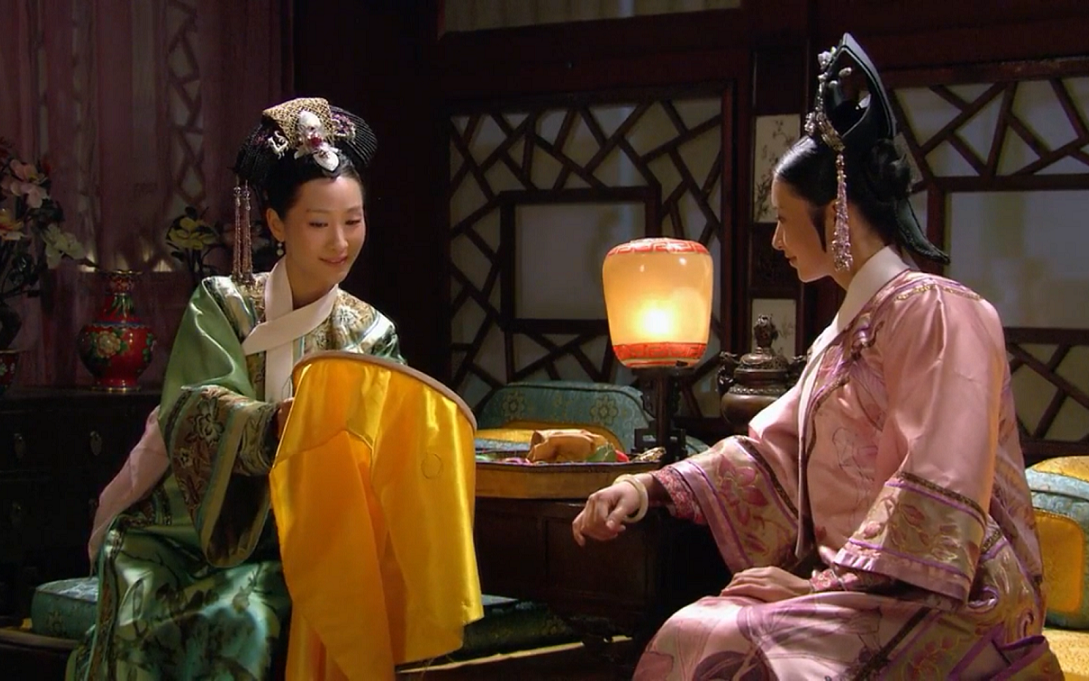 Hou Li Zhen Zhuan Qiao