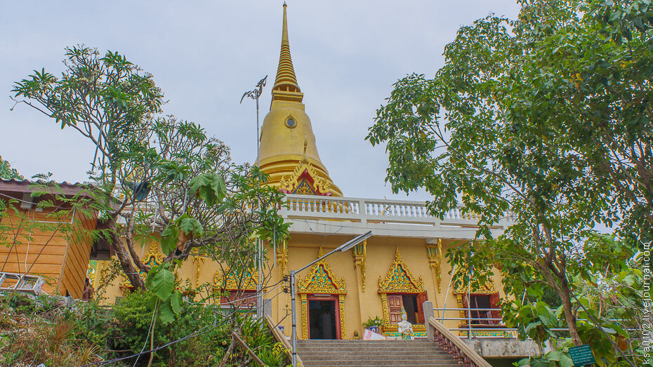 Pagoda Khao Hua Jook