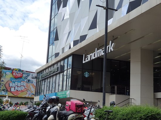 Landmark Plaza