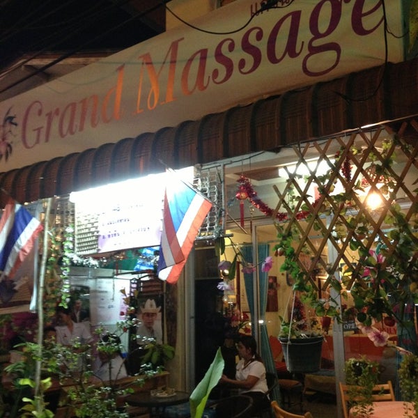 Grand Massage