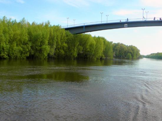 Desna River