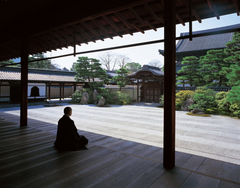 Zen in Practise