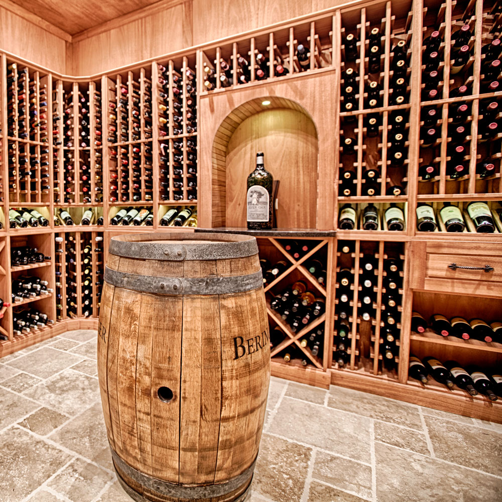 The Wine Cellar