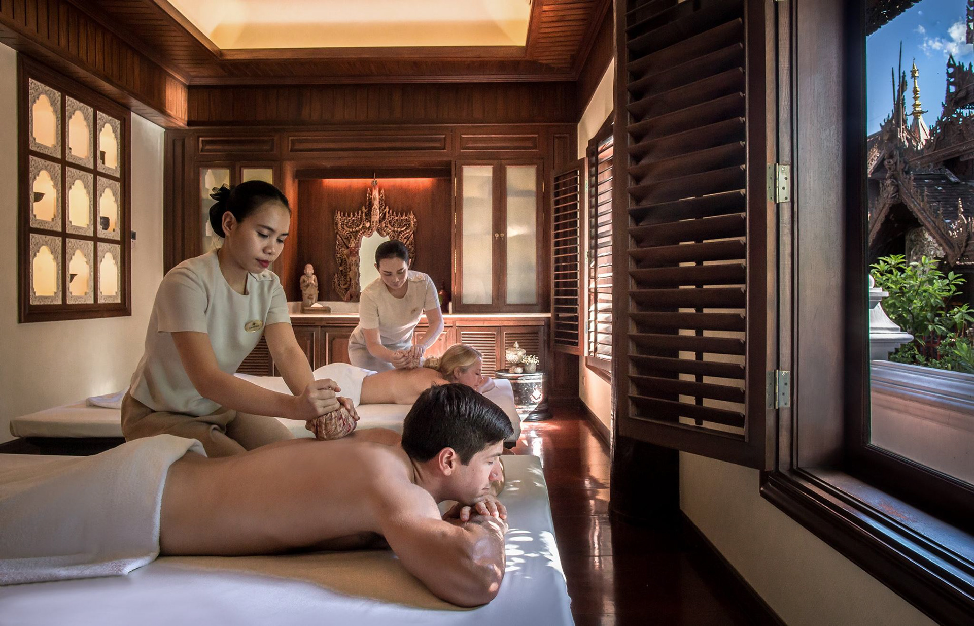 THE HOME MASSAGE@PHRASINGH