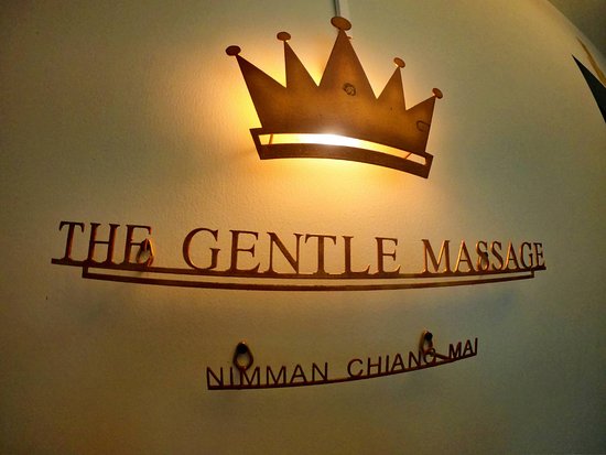 The Gentle Massage