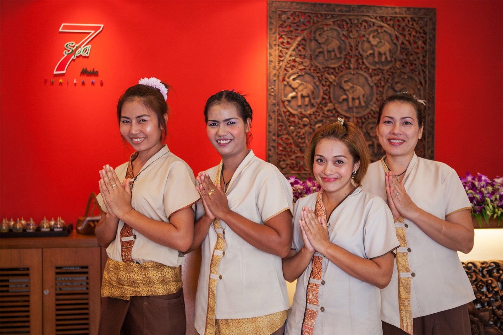 7 Spa Masha Luxury