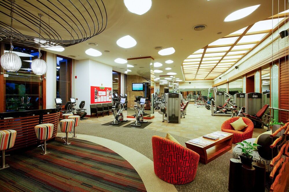Centara Grand Mirage Fitness Centre