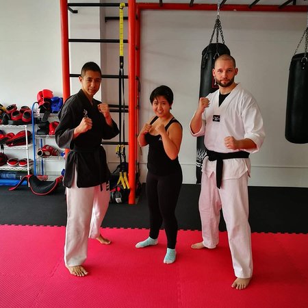 Core Combat Chiang Mai