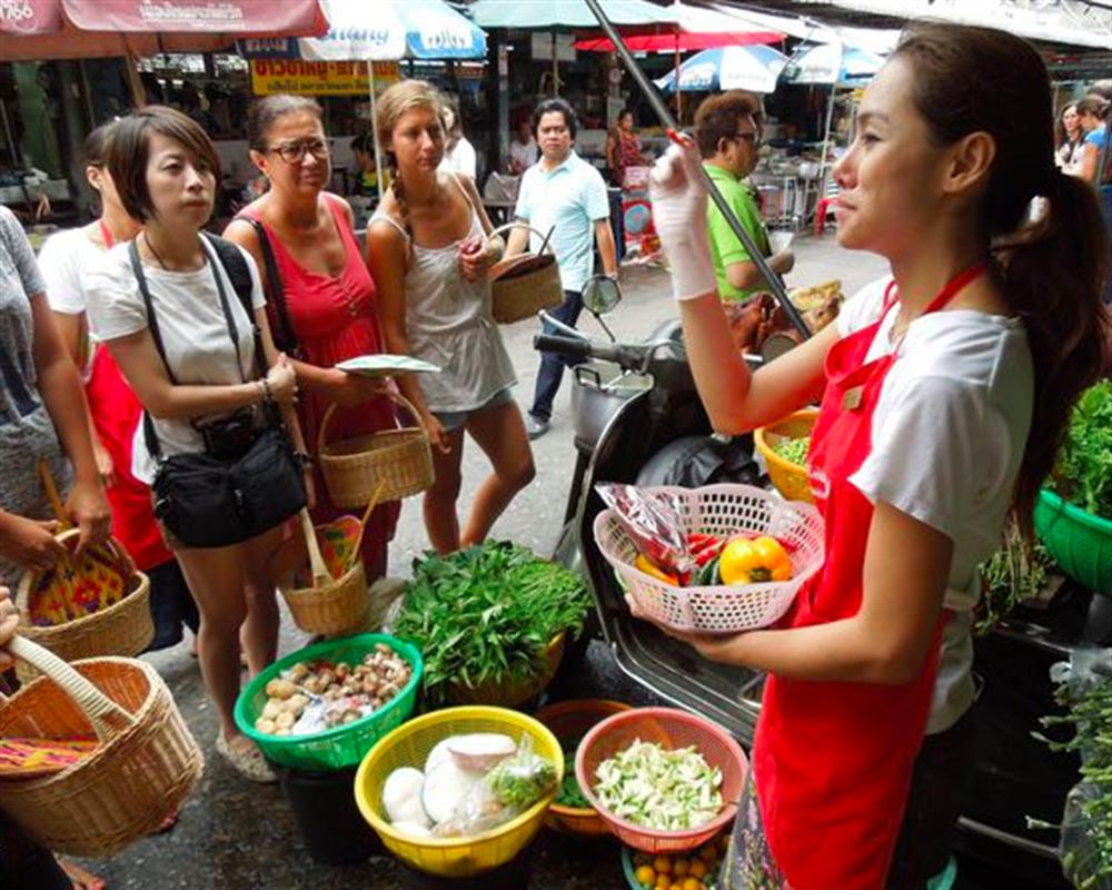 Thai Bangkok Cooking School