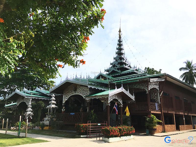Wat Chong Kham