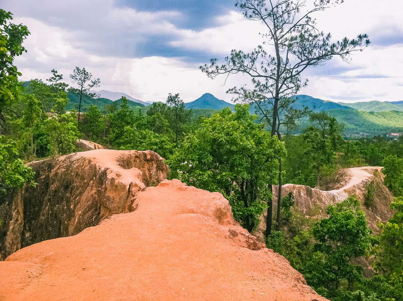 Pai Canyon