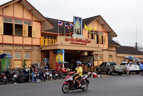 Phitsanulok Railway Station