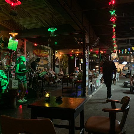 Khaolak Monkey Bar